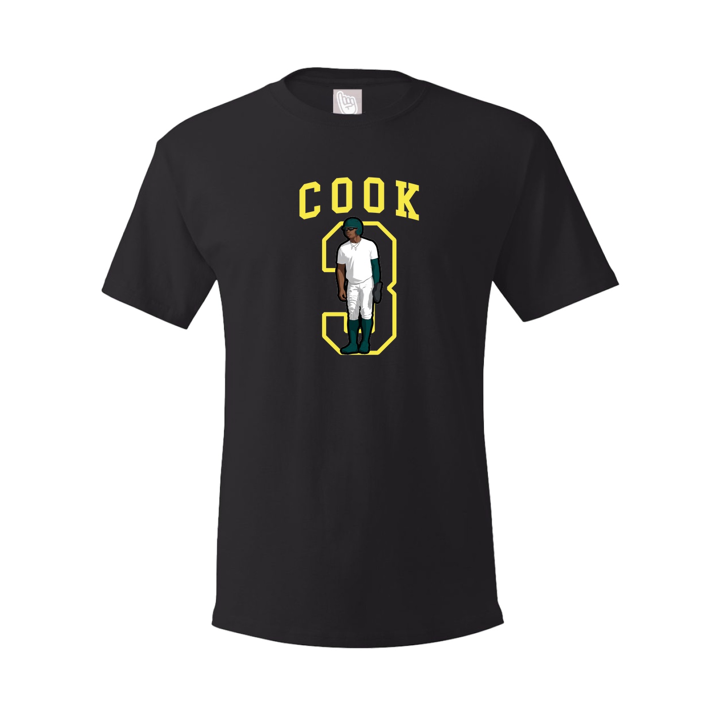 Tee — Shirsey in Black