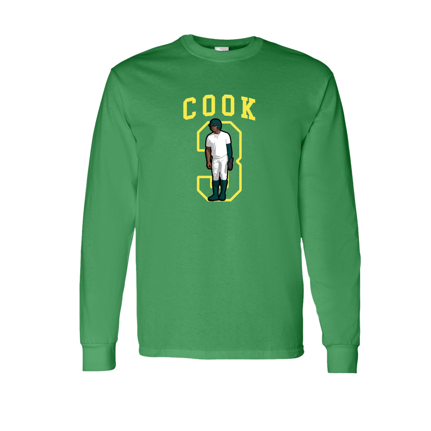 Long Sleeve Tee