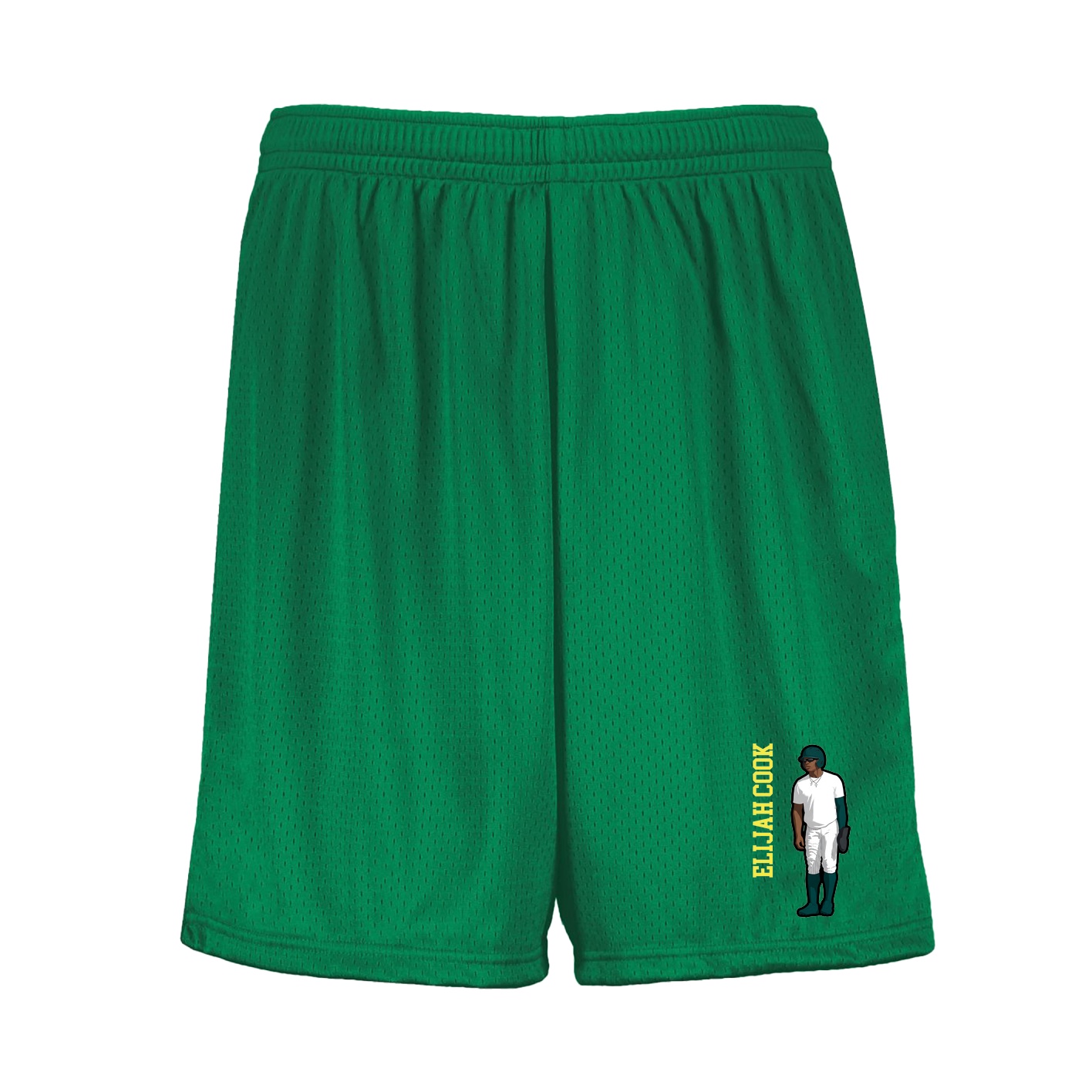 Shorts — Name Vertical in Classic