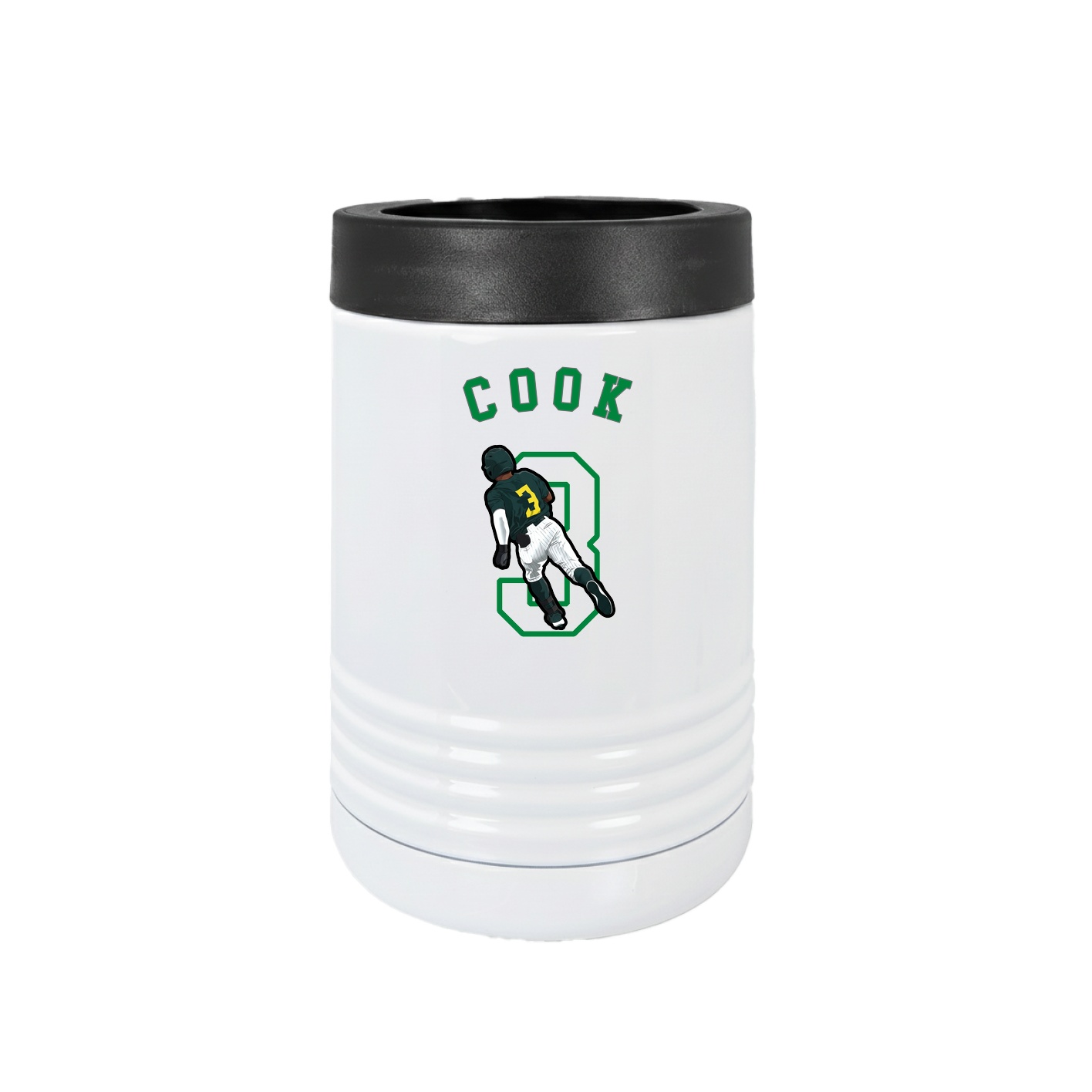 Beverage Holder — Shirsey Arch in White