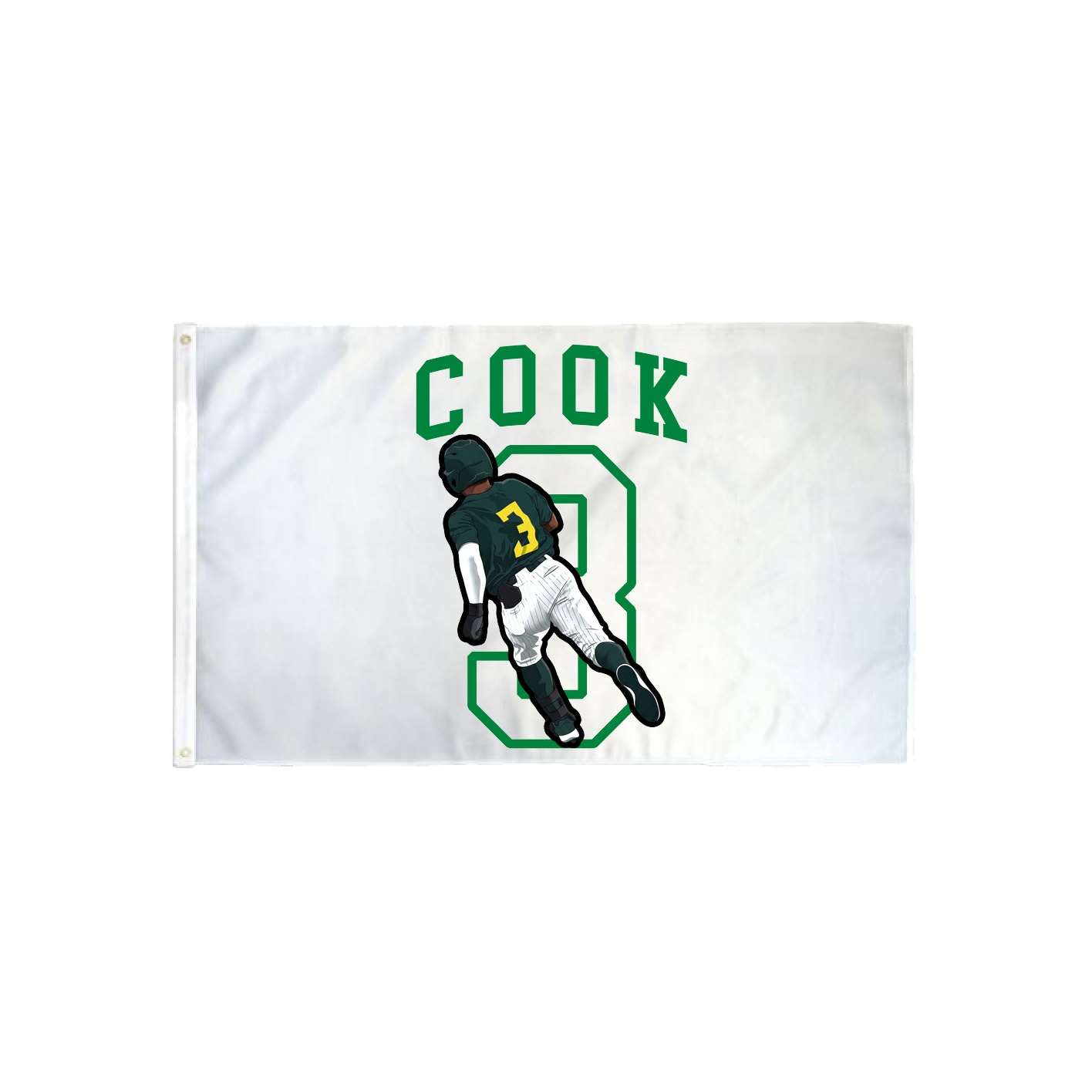 3x5 Flag — Shirsey in Classic
