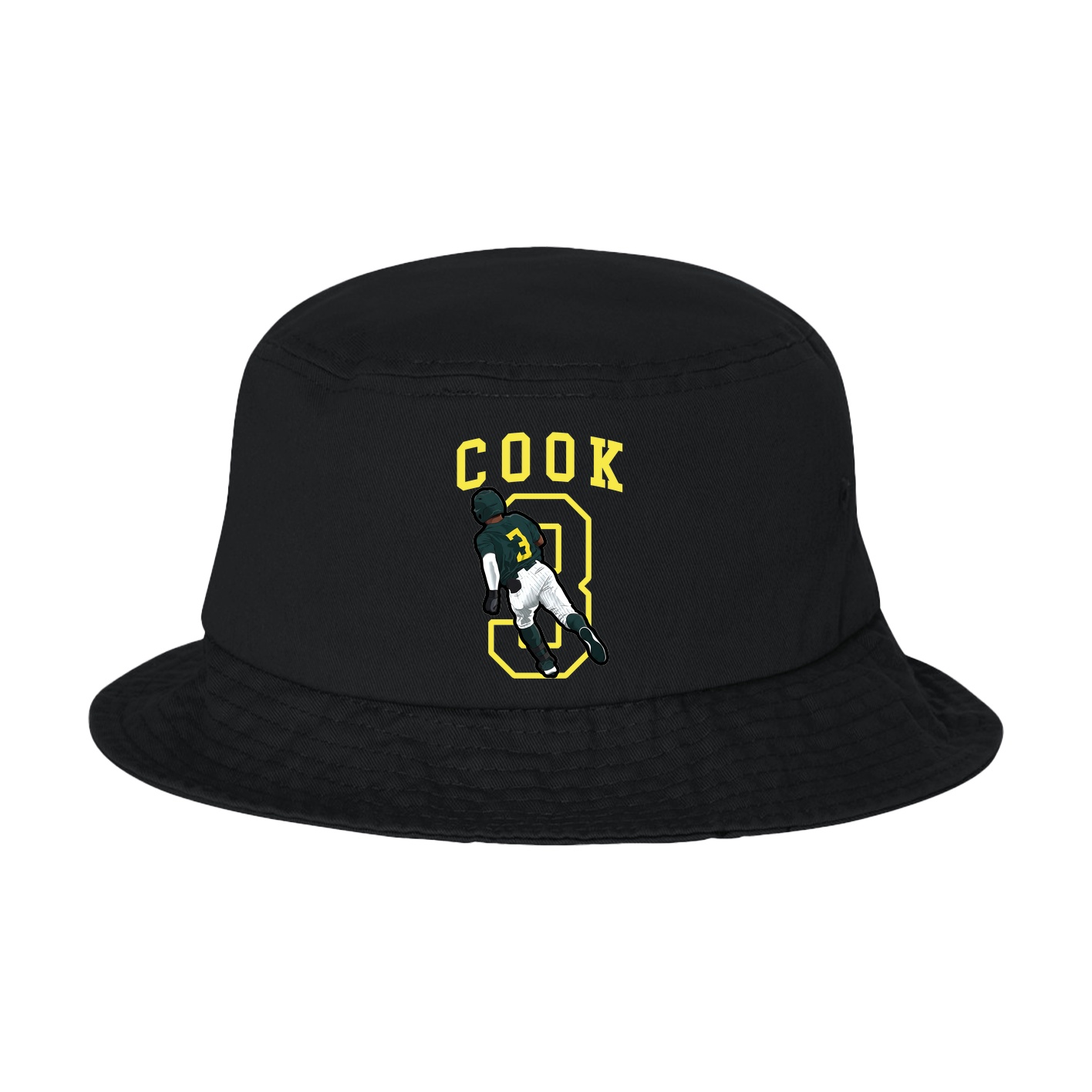 Bucket Cap