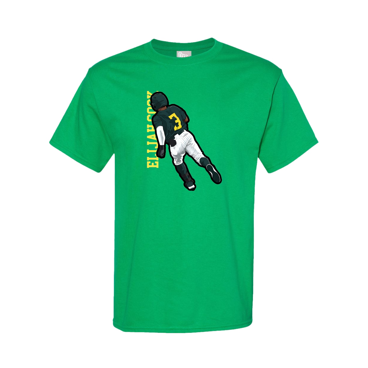 NIL Club Tee