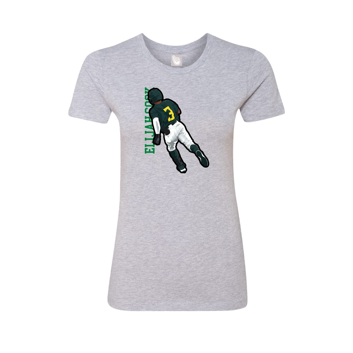 Fitted Women's Tee