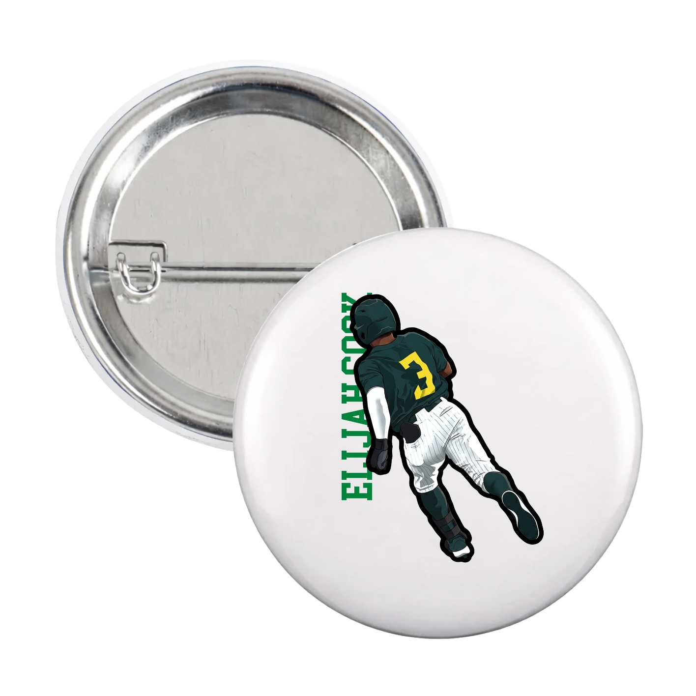 Game Day Button
