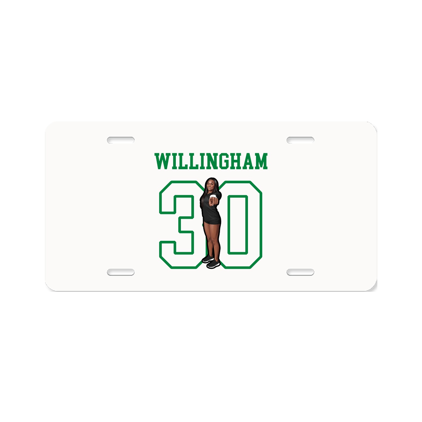 License Plate