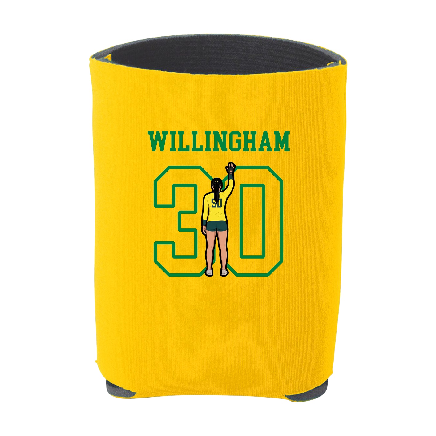 Can Holder — Shirsey in Yellow