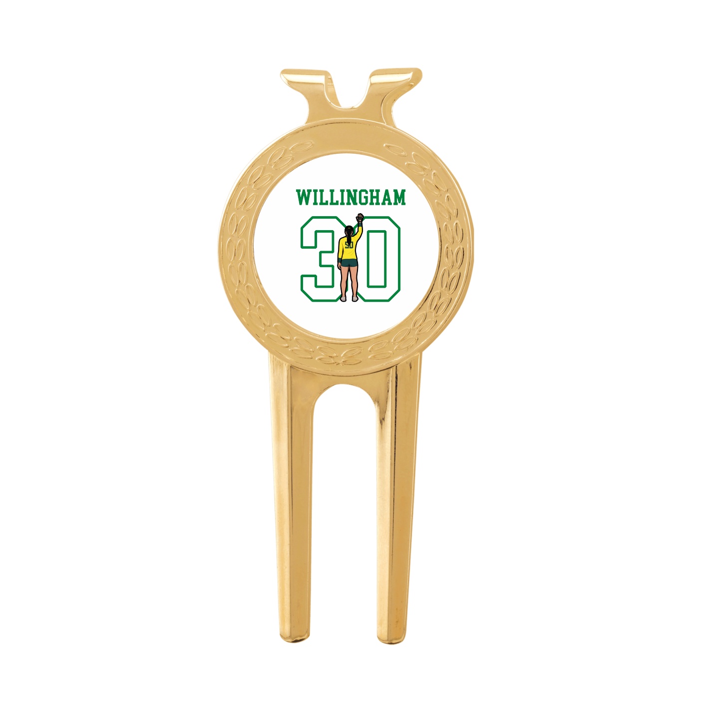 Divot Tool with Ball Marker — Shirsey in Classic