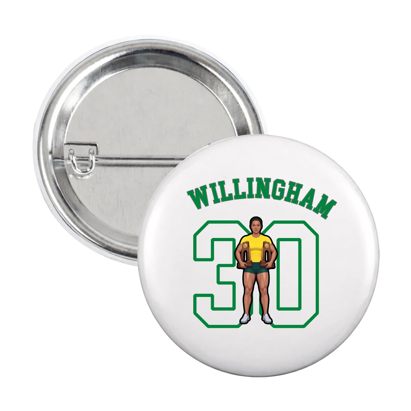 Game Day Button