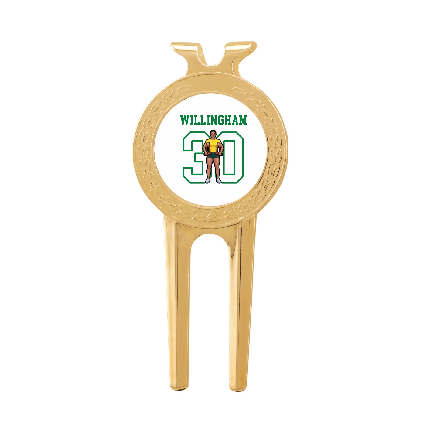 Divot Tool with Ball Marker — Shirsey in Classic