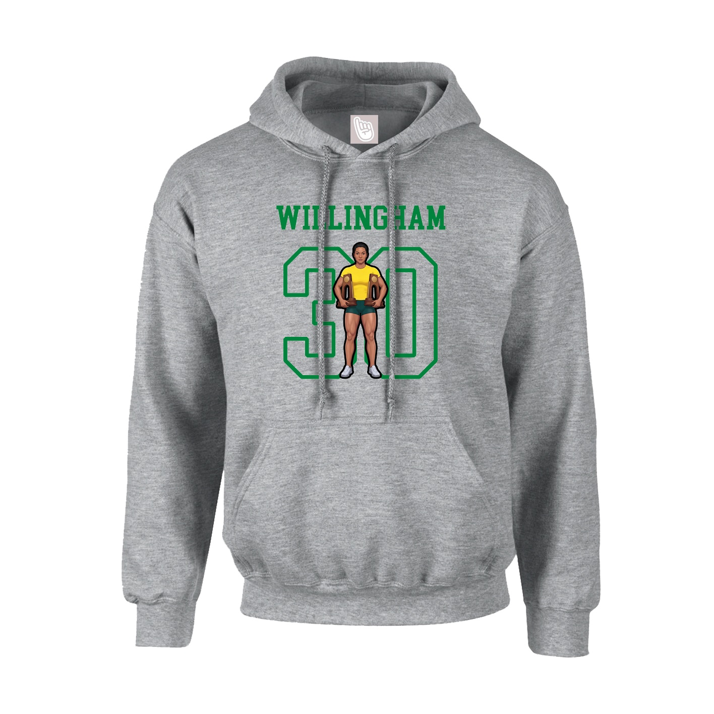 Youth Hoodie