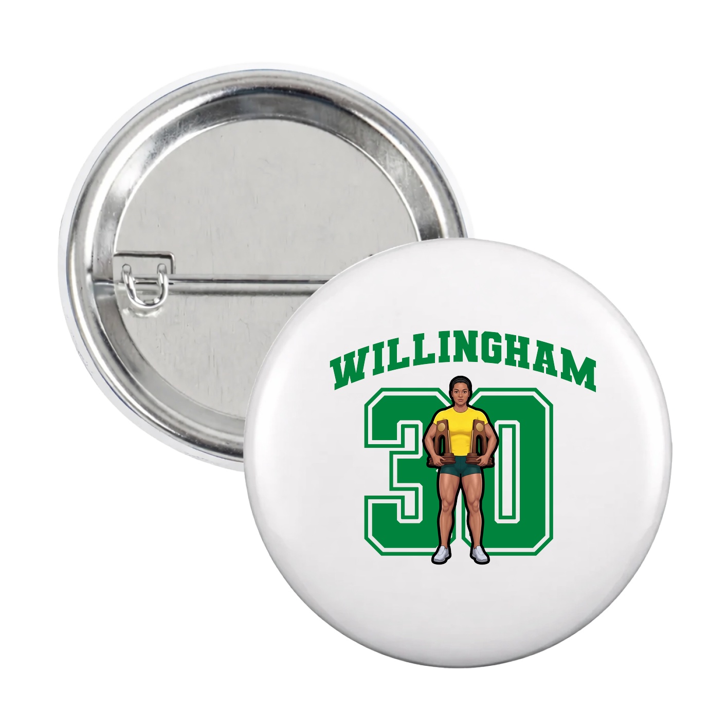 Game Day Button