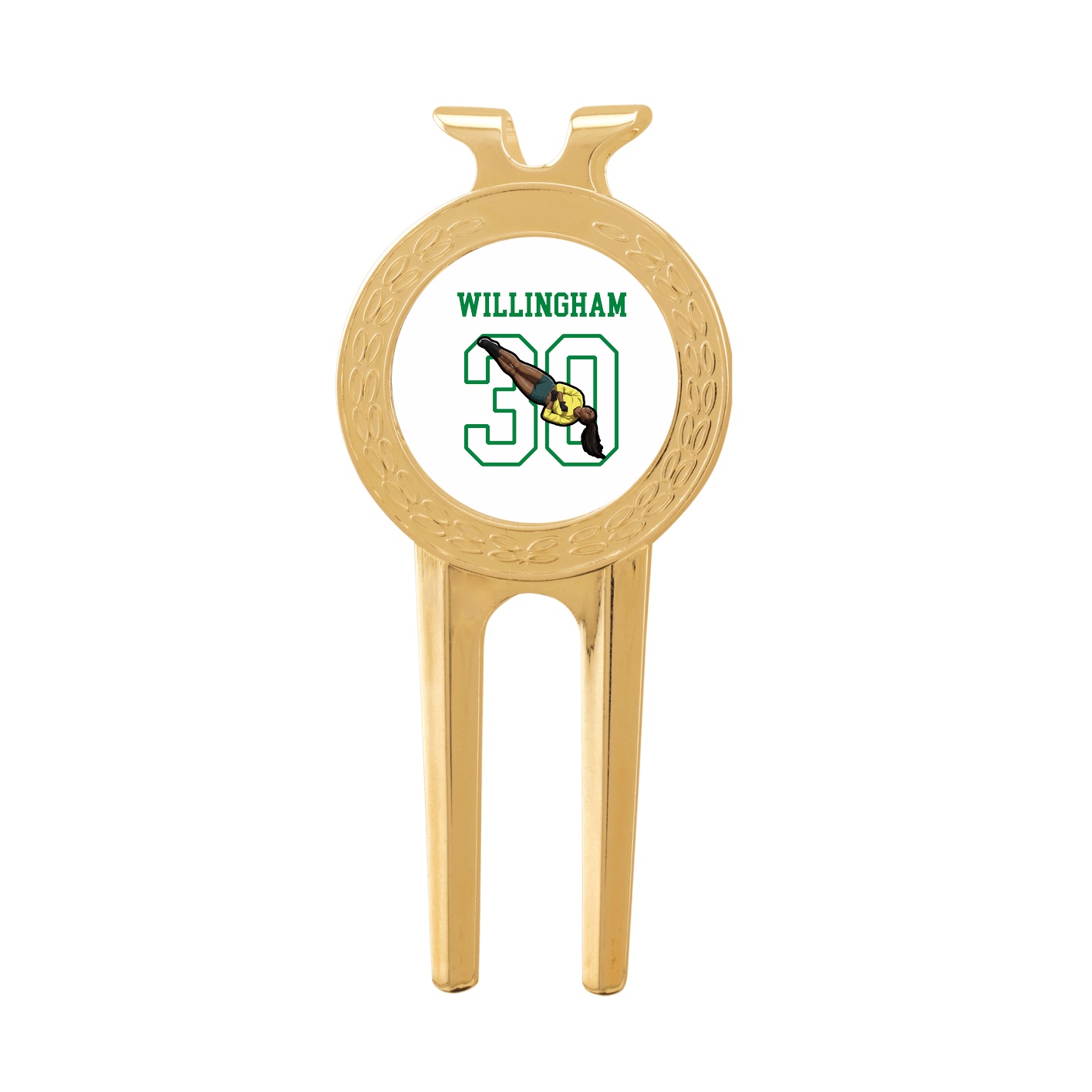 Divot Tool with Ball Marker — Shirsey in Classic