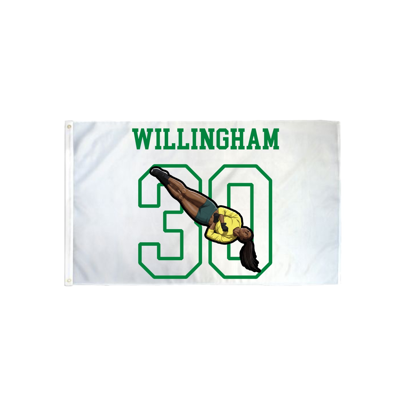 3x5 Flag — Shirsey in Classic