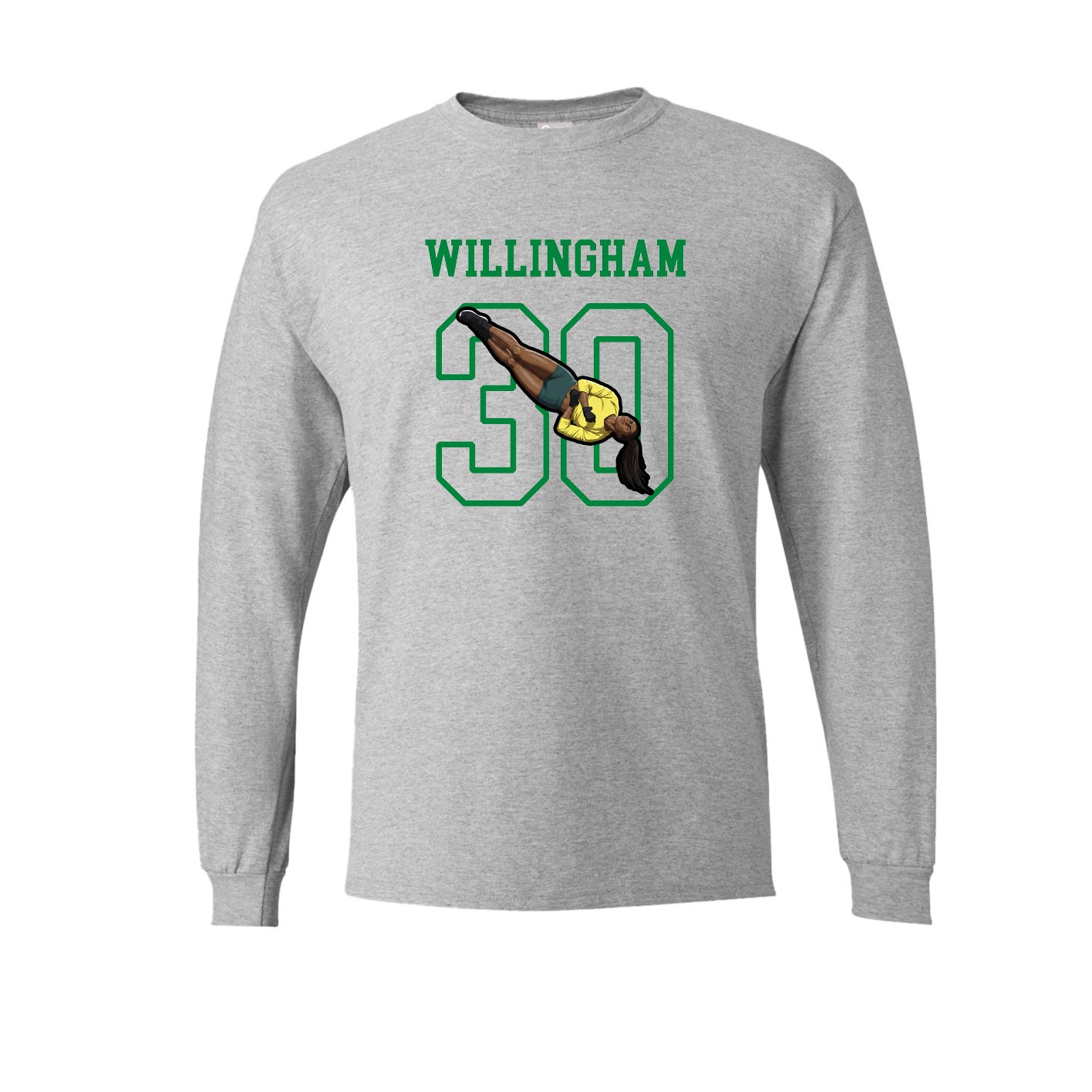 Long Sleeve Tee
