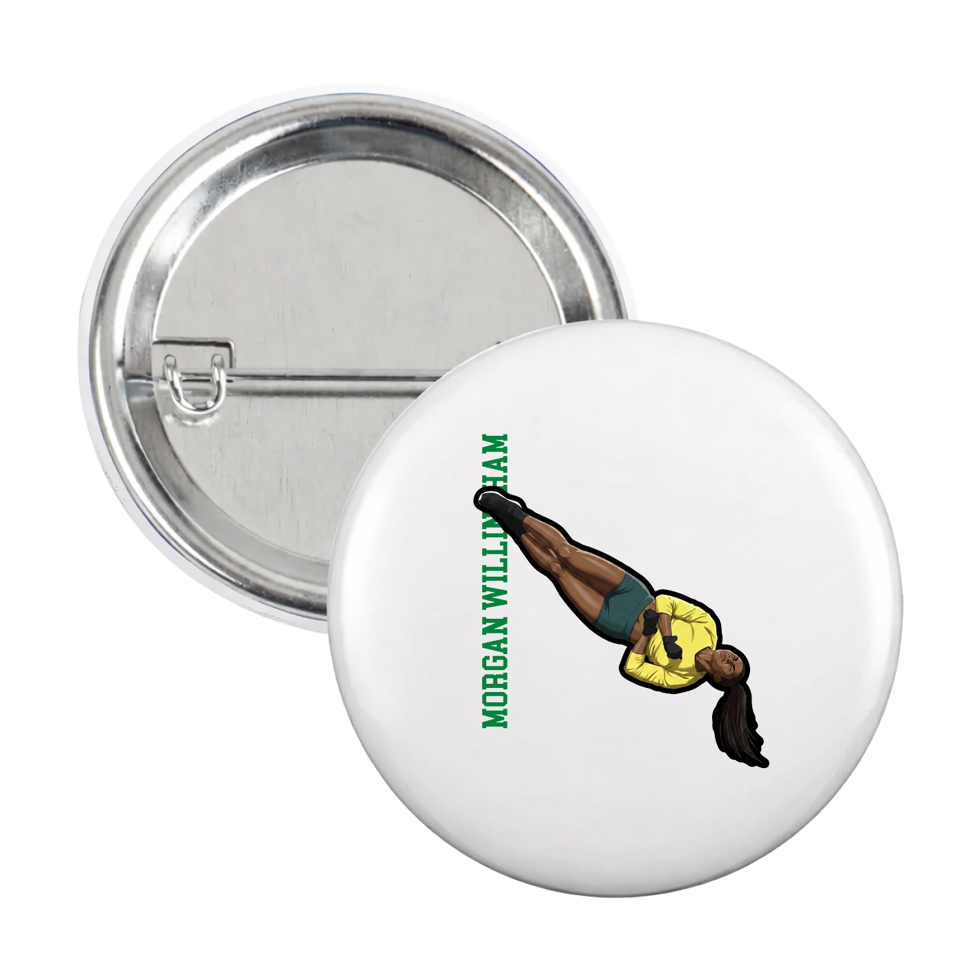Game Day Button