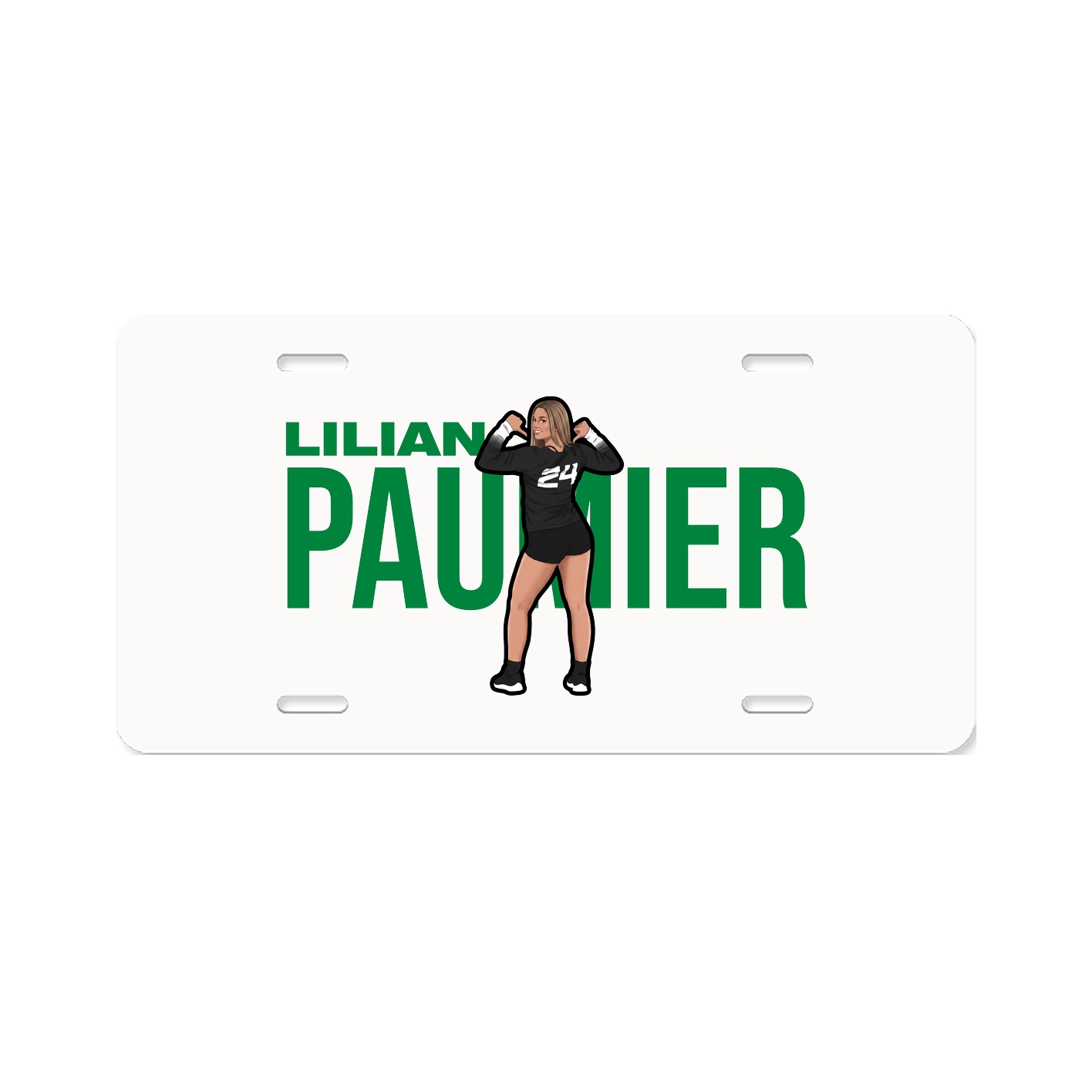 License Plate