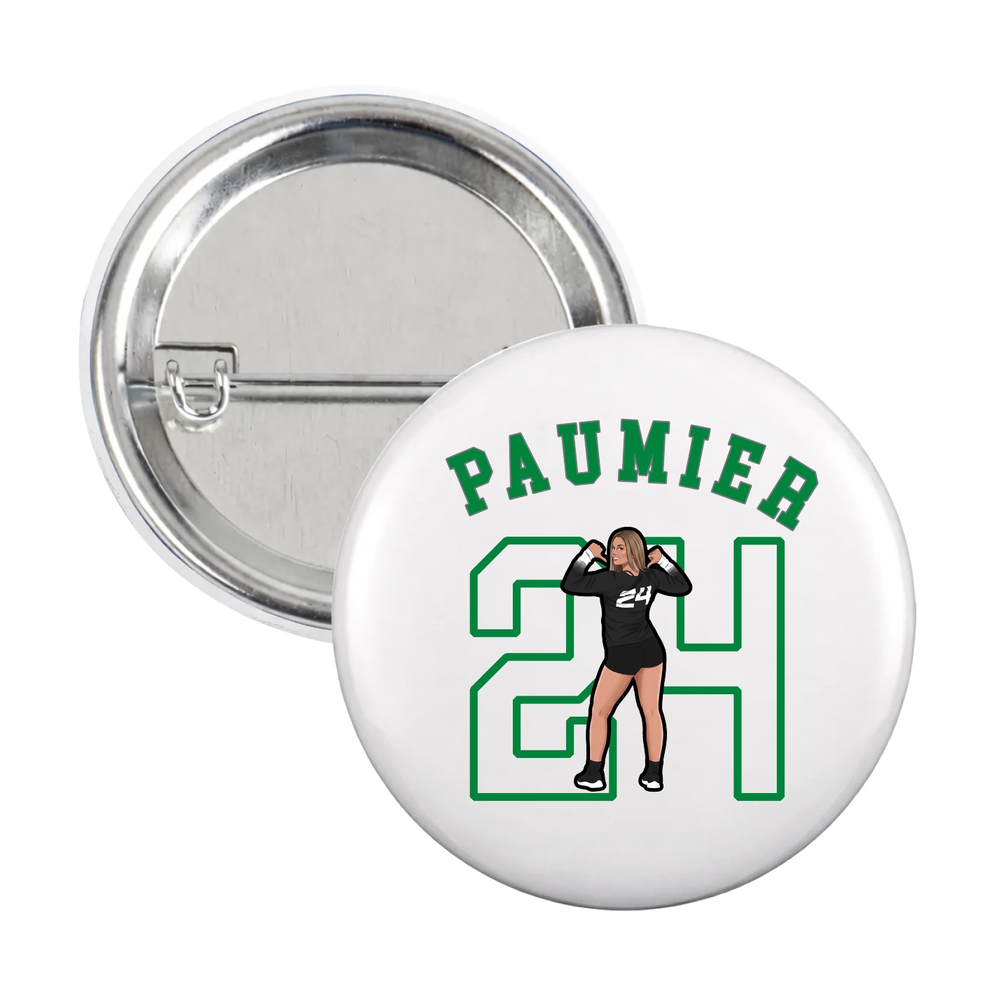 Game Day Button
