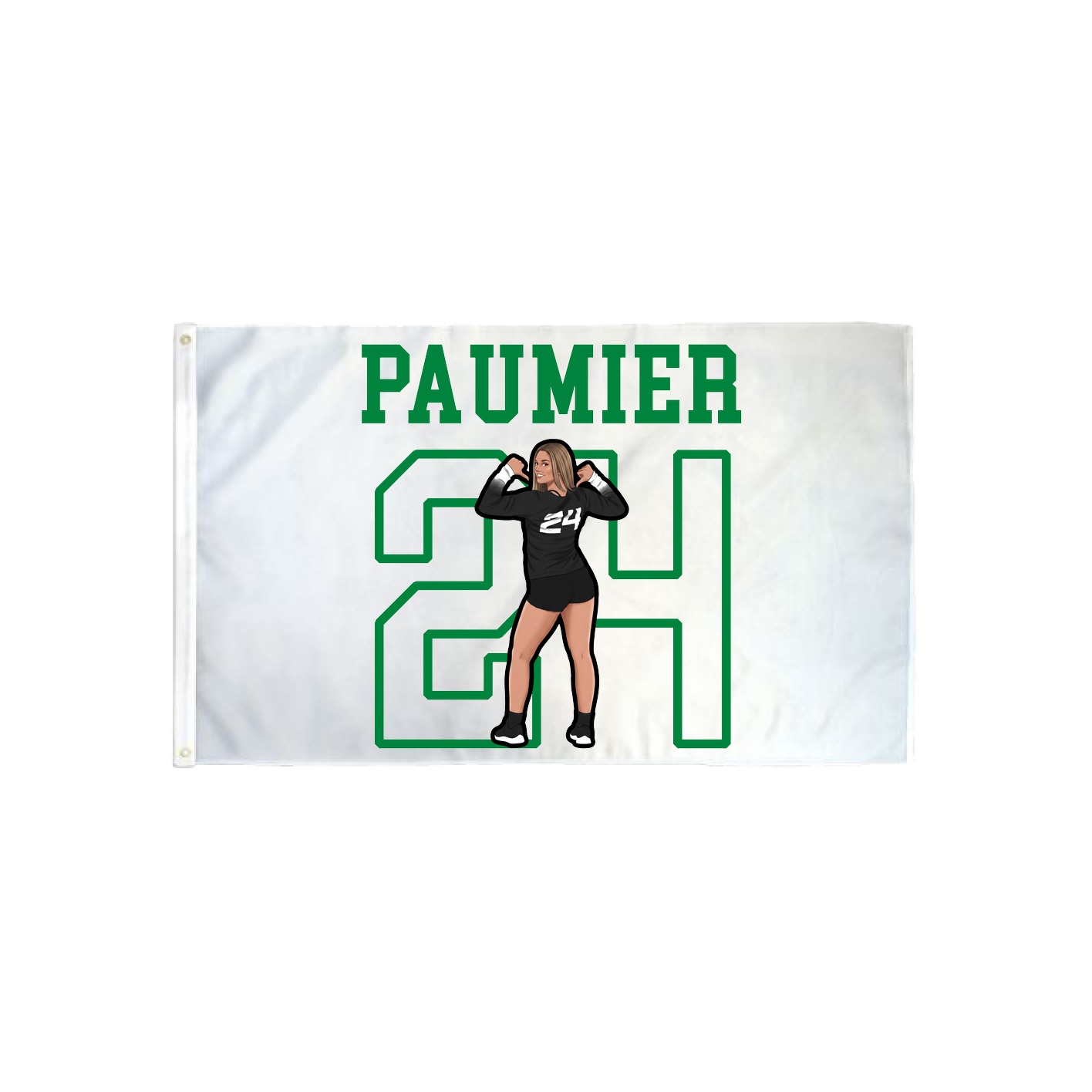 3x5 Flag — Shirsey in Classic