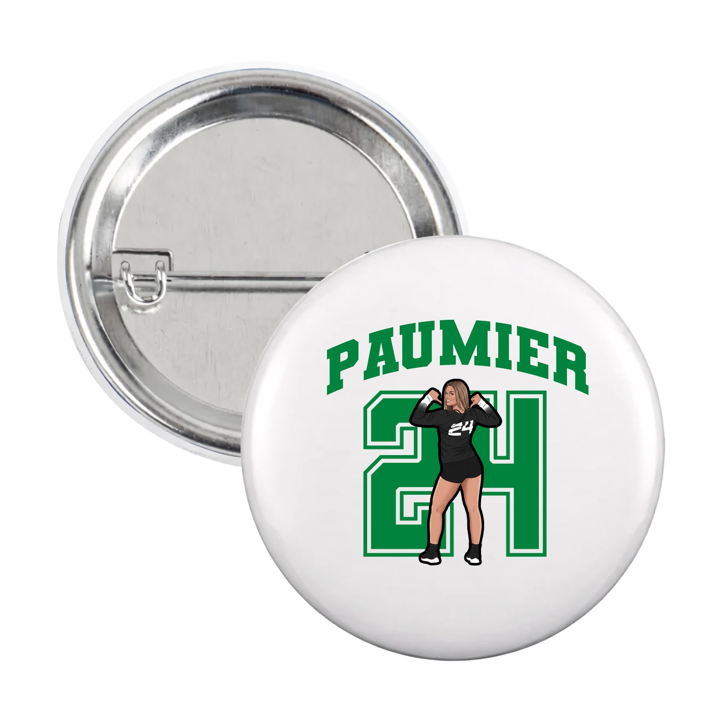 Game Day Button
