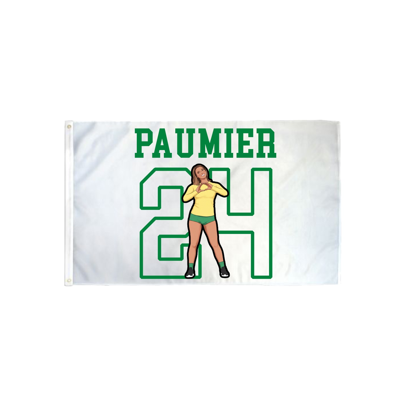 3x5 Flag — Shirsey in Classic