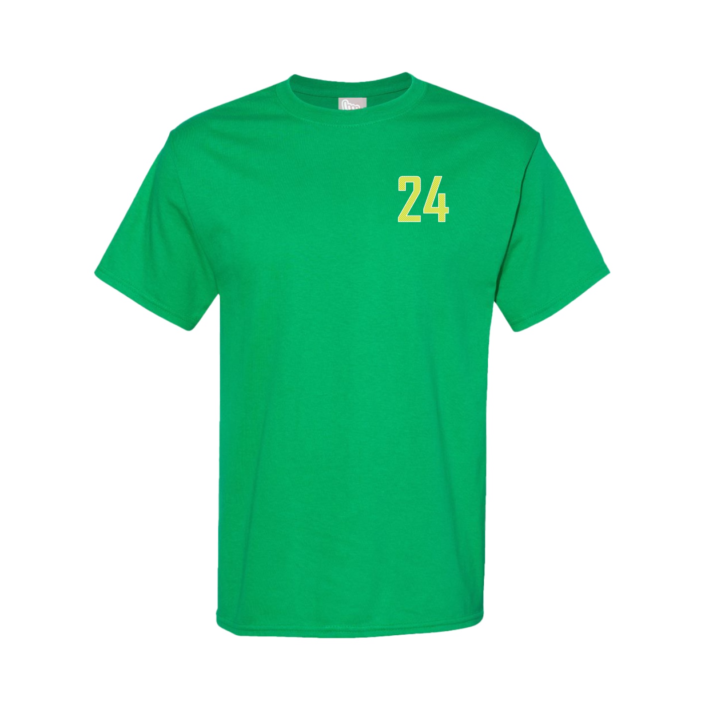 Tee — Front Shirsy in Green