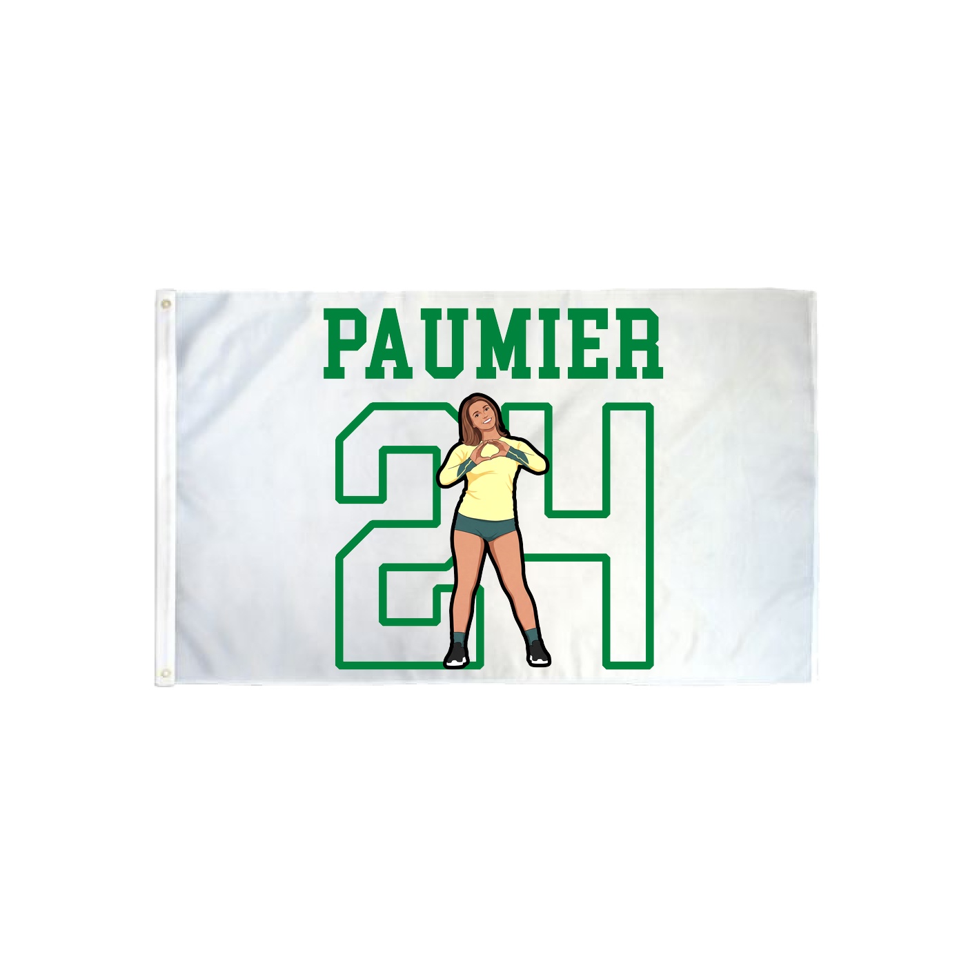 3x5 Flag — Shirsey in Classic
