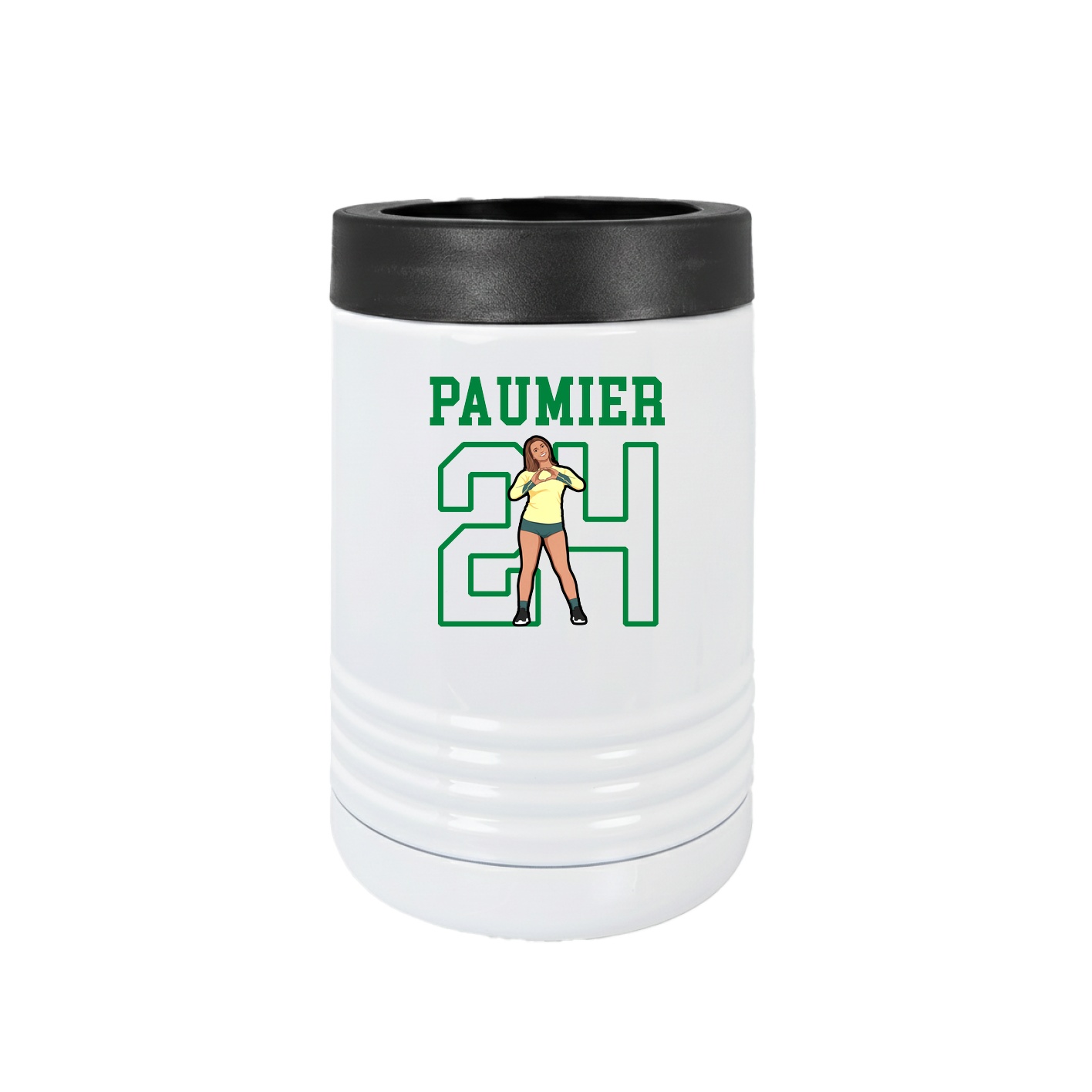 Beverage Holder — Shirsey in White