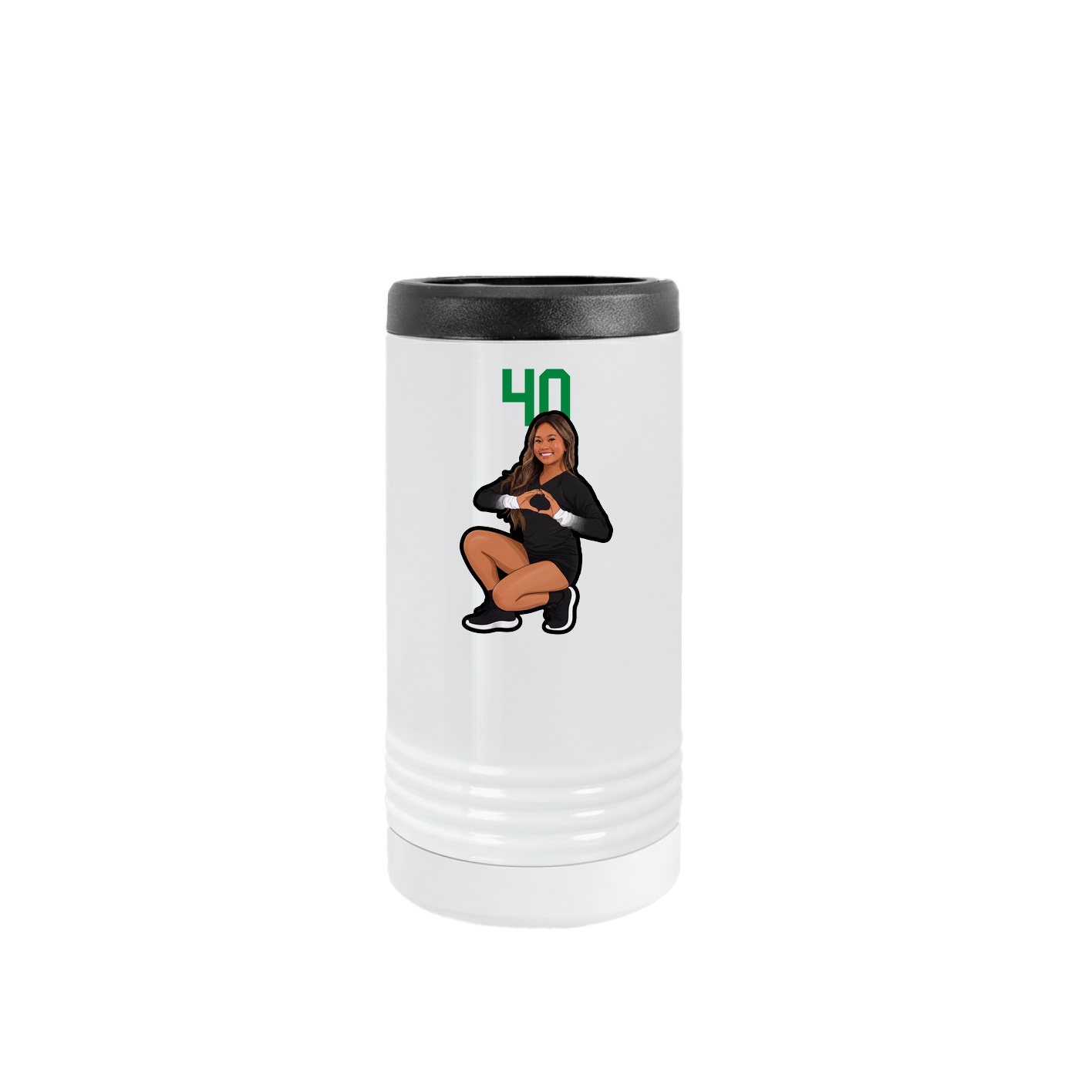 Slim Beverage Holder