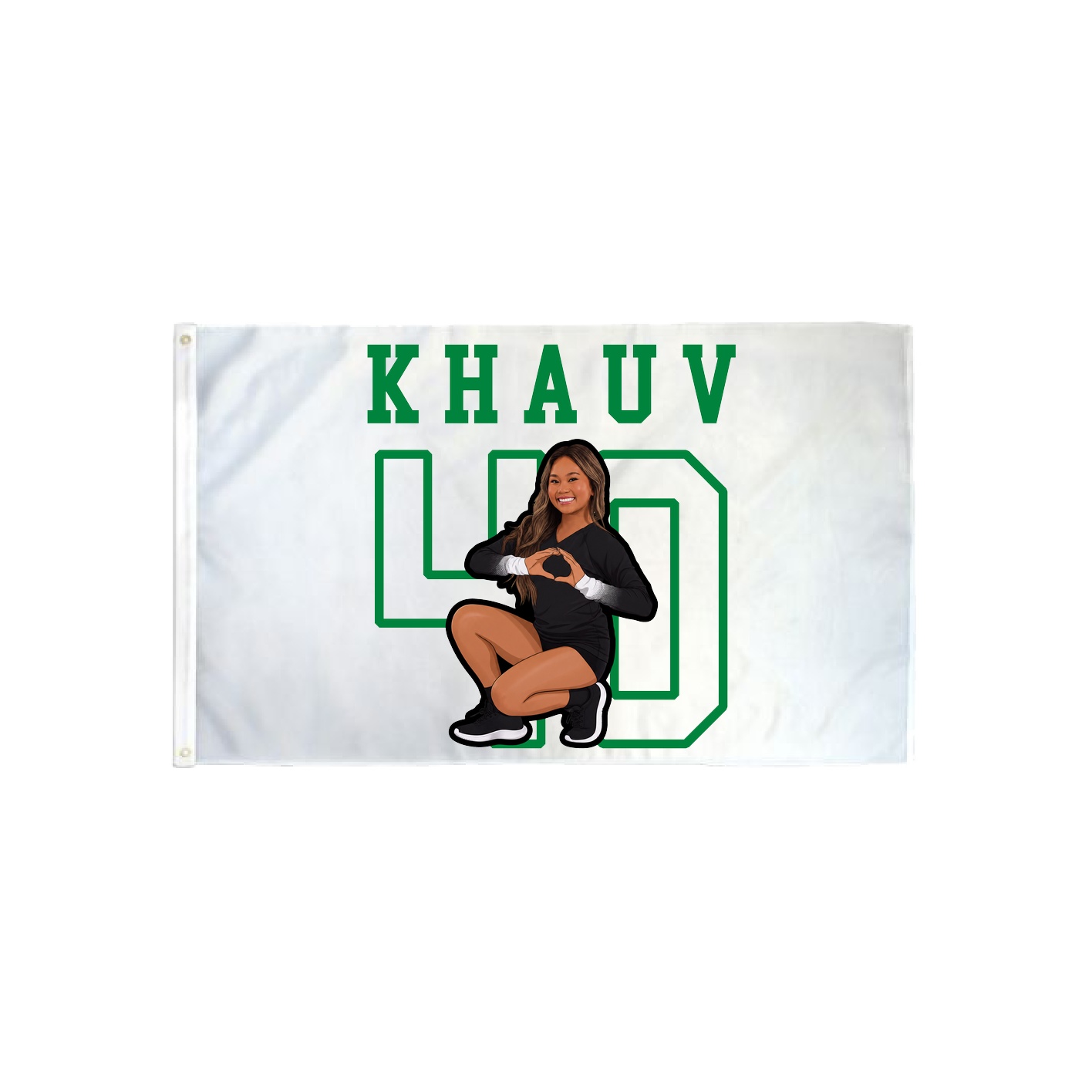 3x5 Flag — Shirsey in Classic