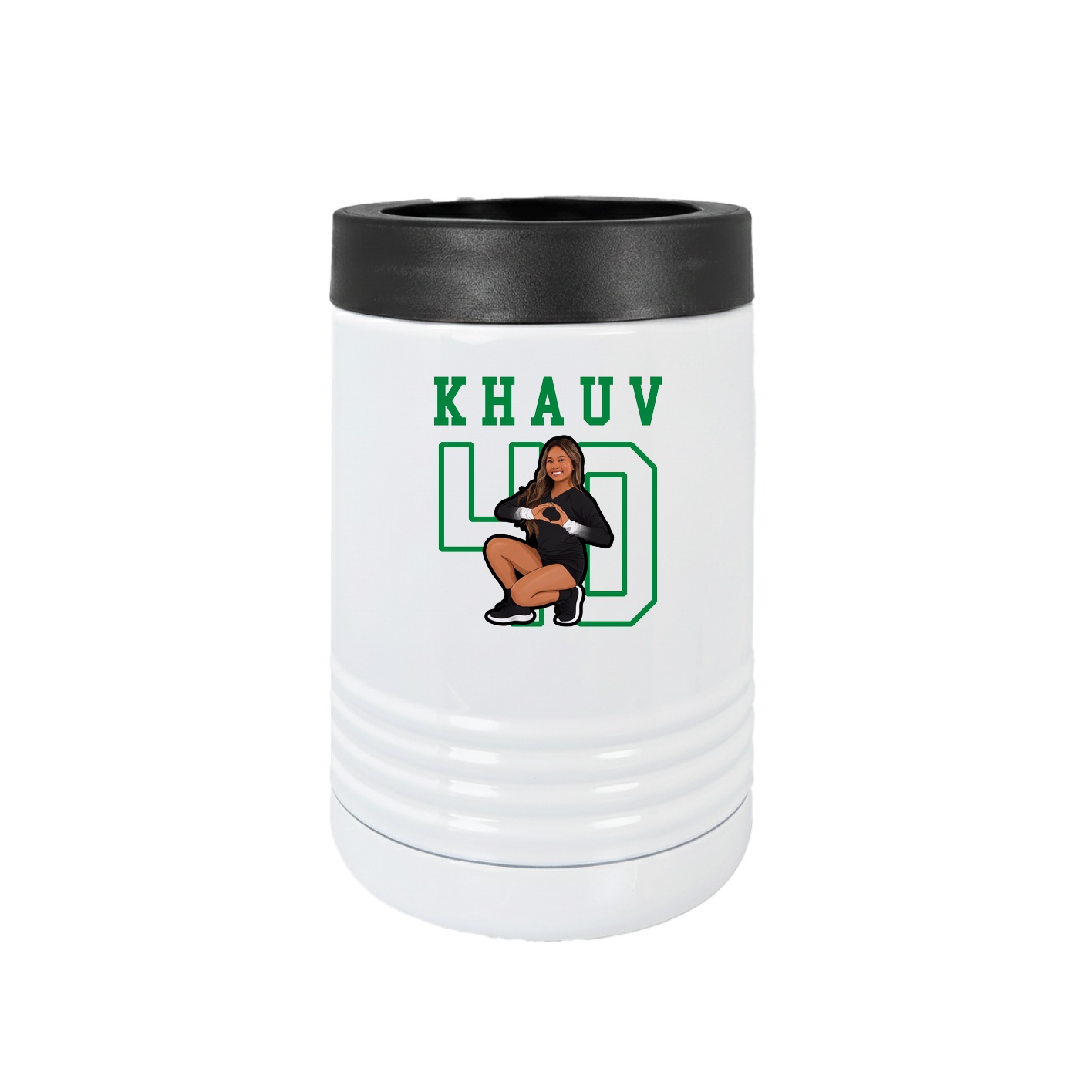 Beverage Holder — Shirsey in White
