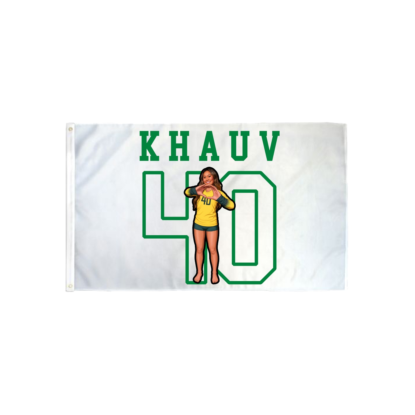 3x5 Flag — Shirsey in Classic