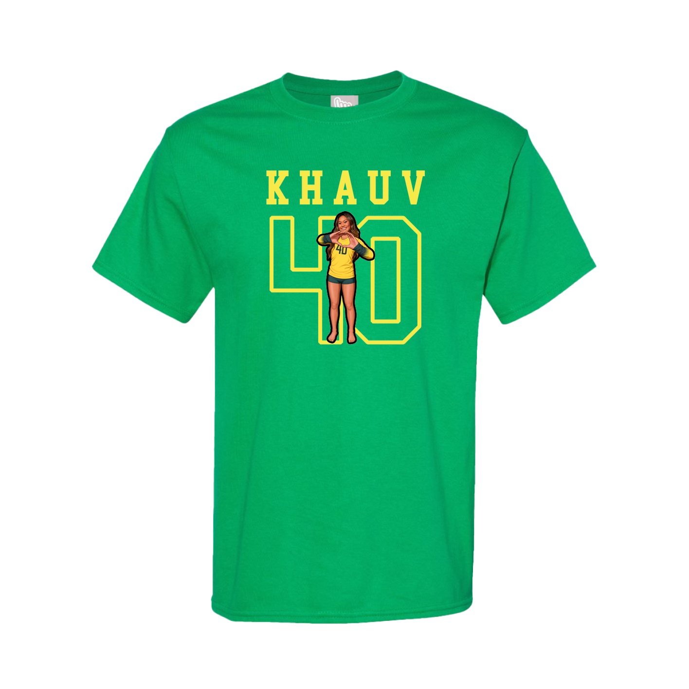 Tee — Shirsey in Green