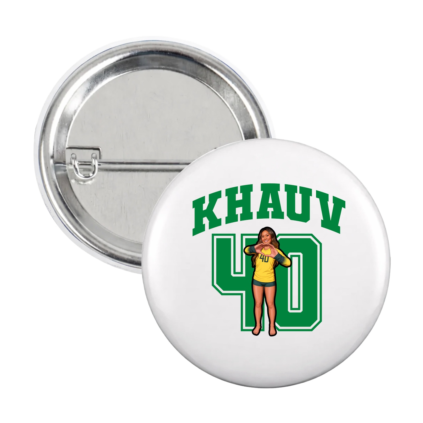 Game Day Button