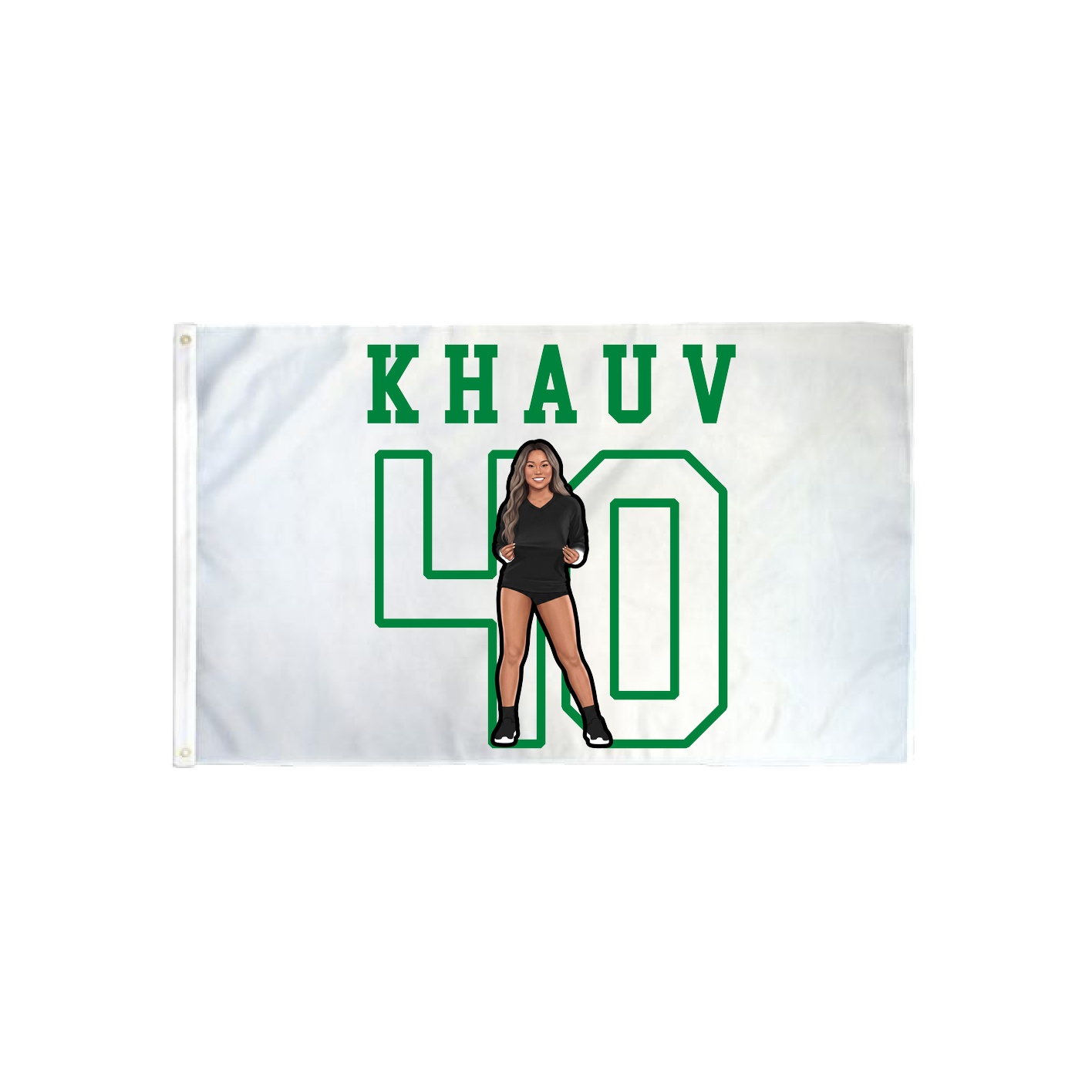 3x5 Flag — Shirsey in Classic