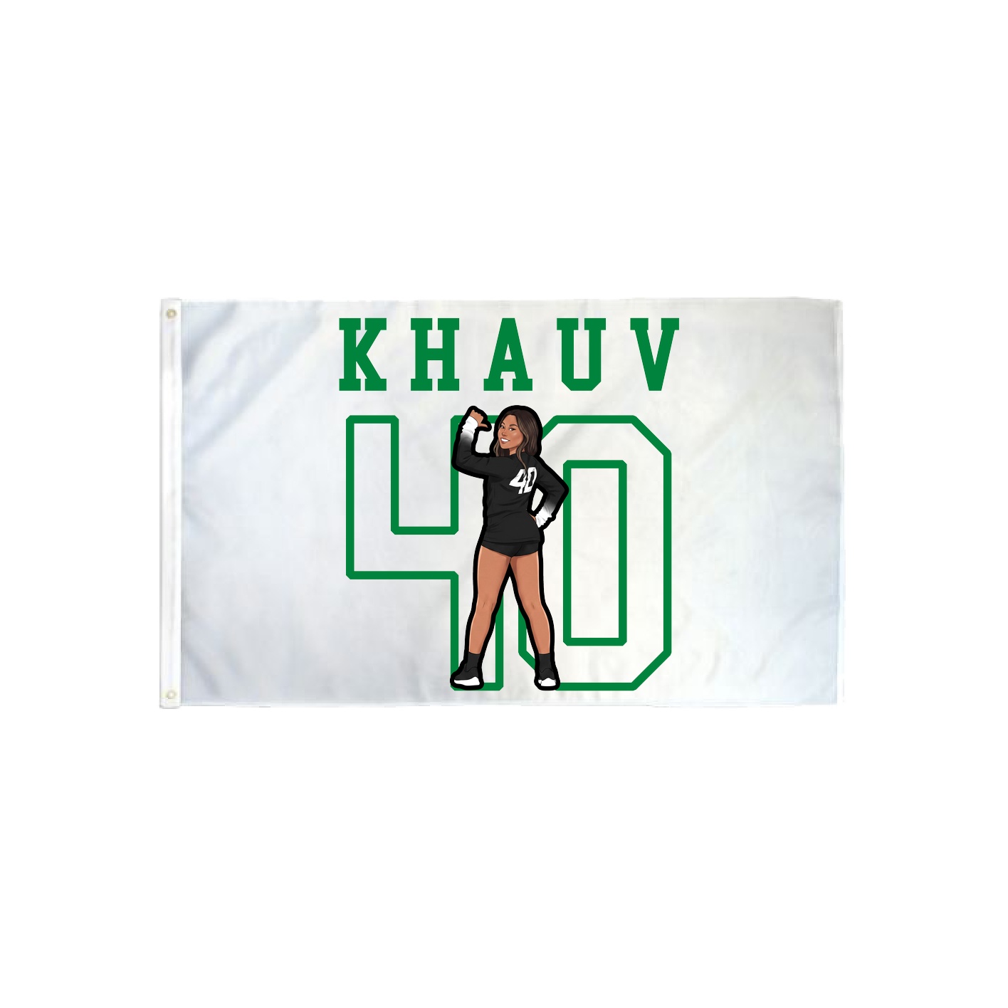 3x5 Flag — Shirsey in Classic