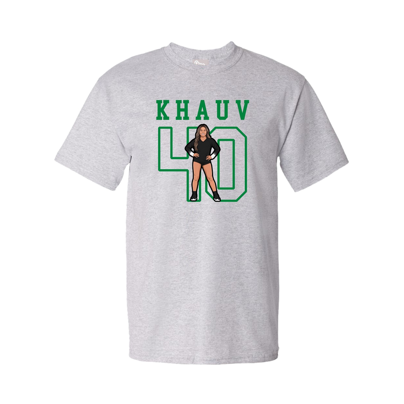 Tee — Shirsey in Grey
