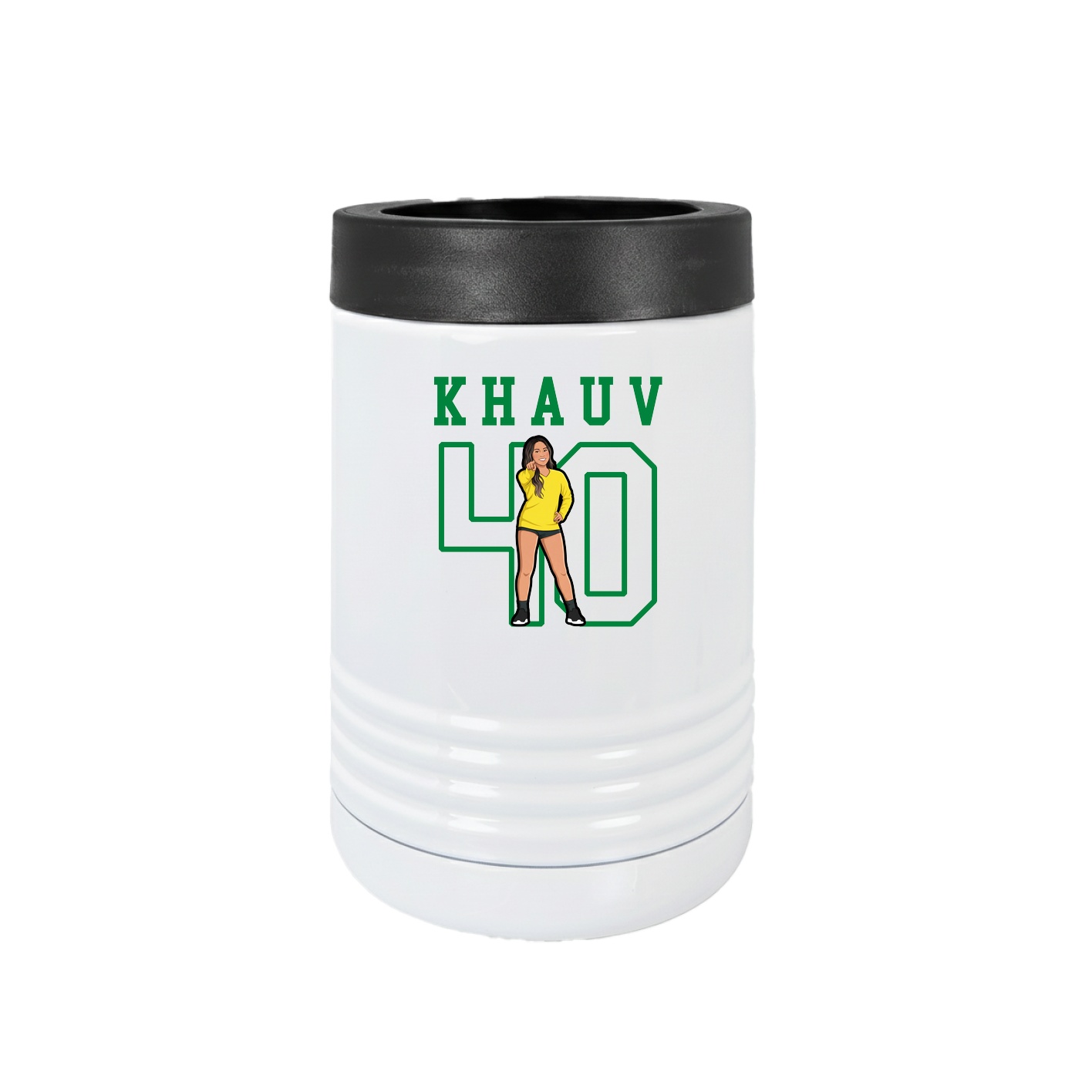Beverage Holder — Shirsey in White