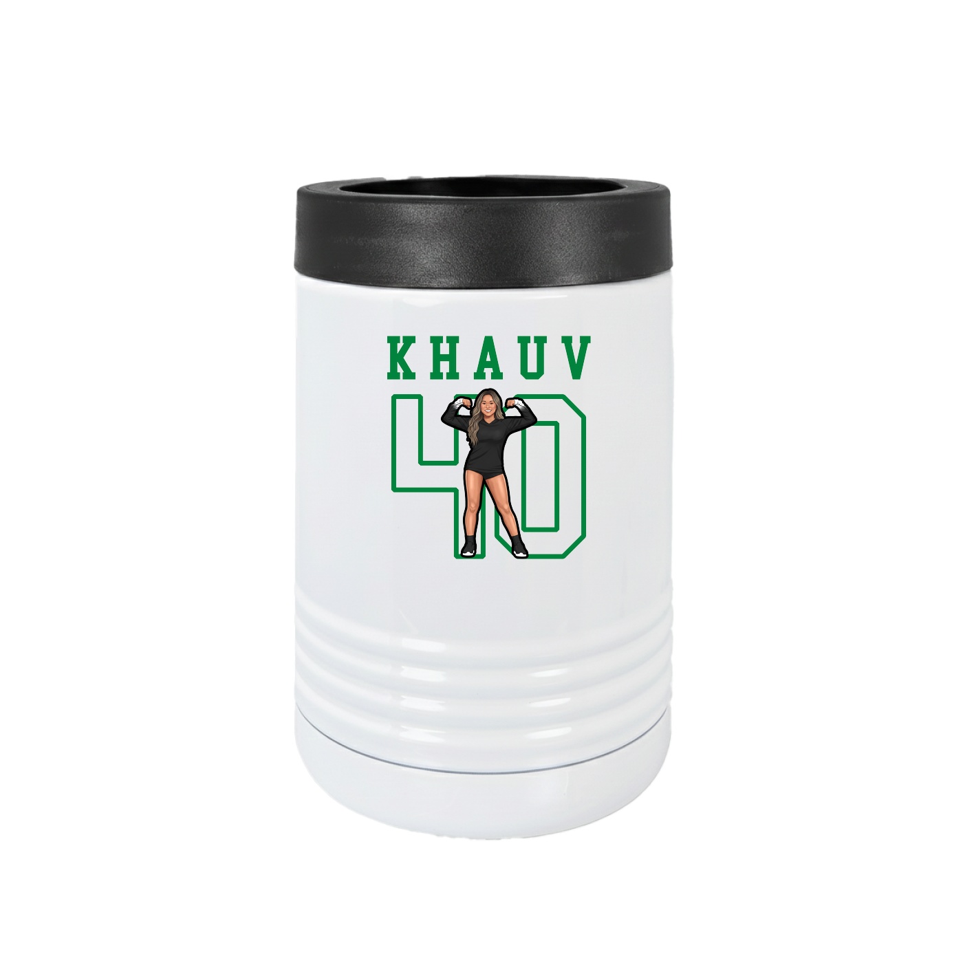Beverage Holder — Shirsey in White