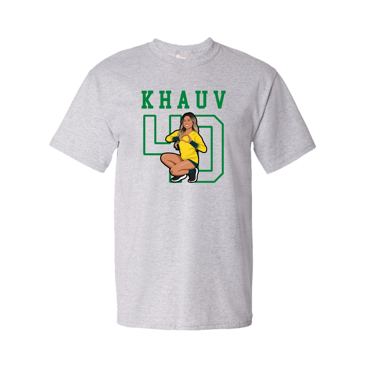 Tee — Shirsey in Grey