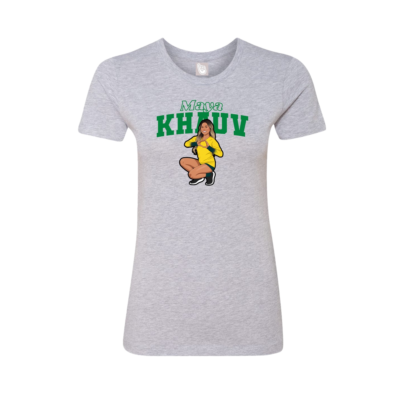 Fitted Women's Tee