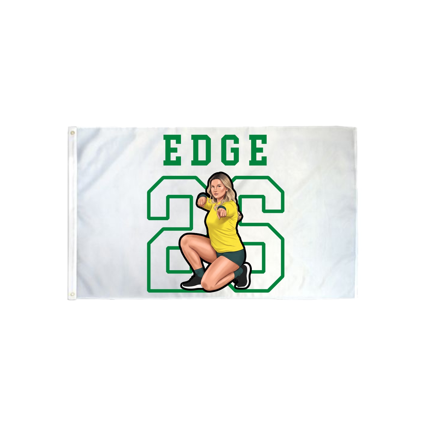 3x5 Flag — Shirsey in Classic