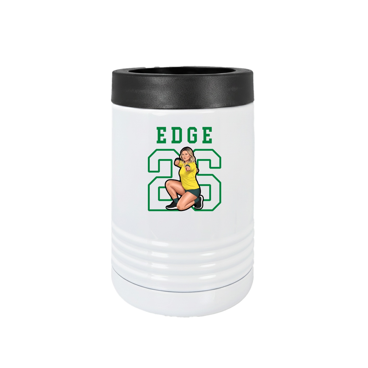 Beverage Holder — Shirsey in White