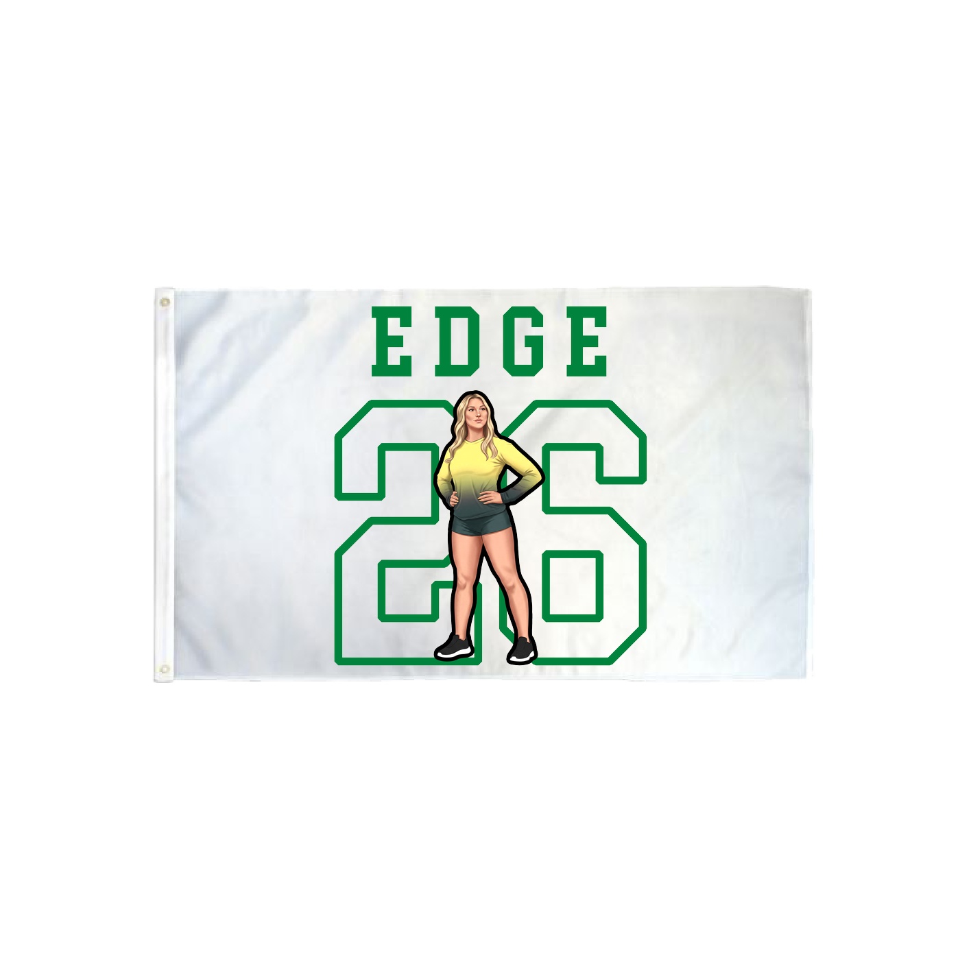 3x5 Flag — Shirsey in Classic