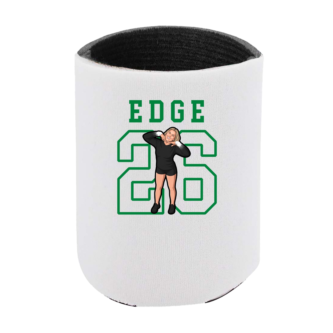 Can Holder — Shirsey in White