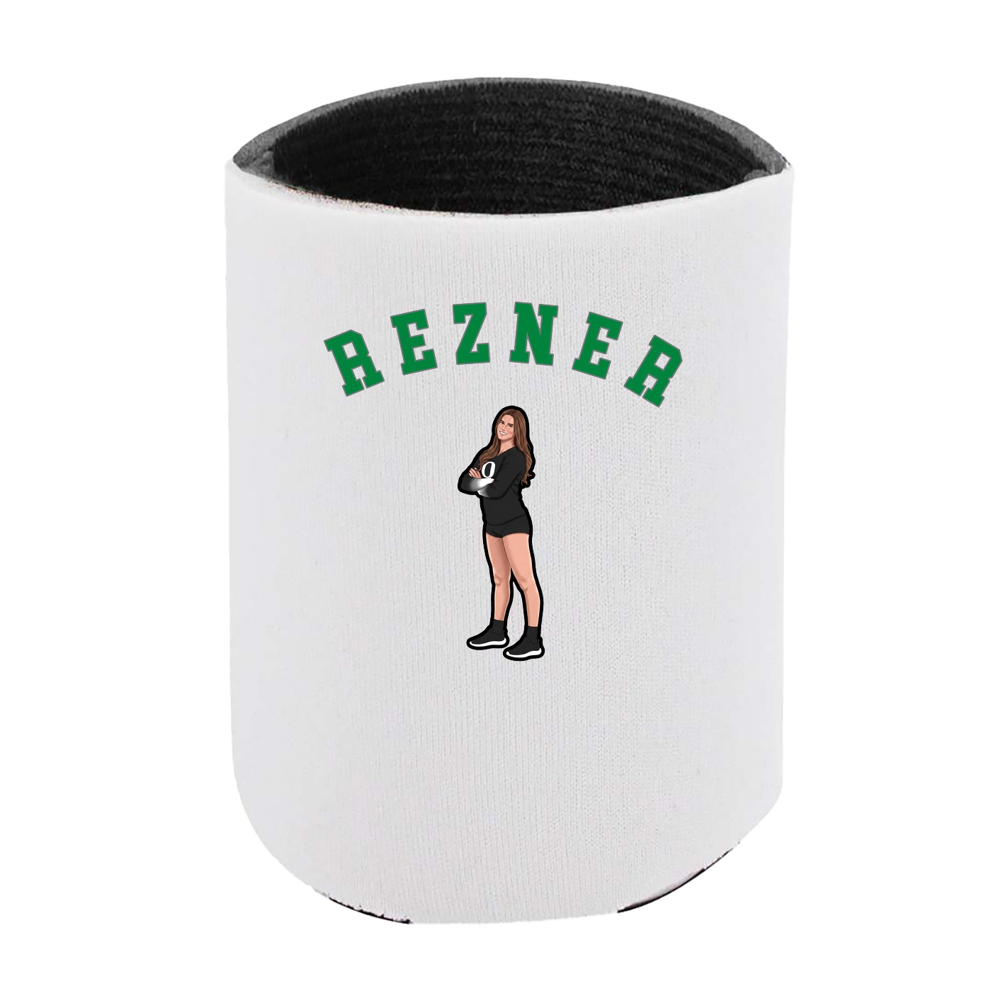Can Holder — Shirsey Arch in White