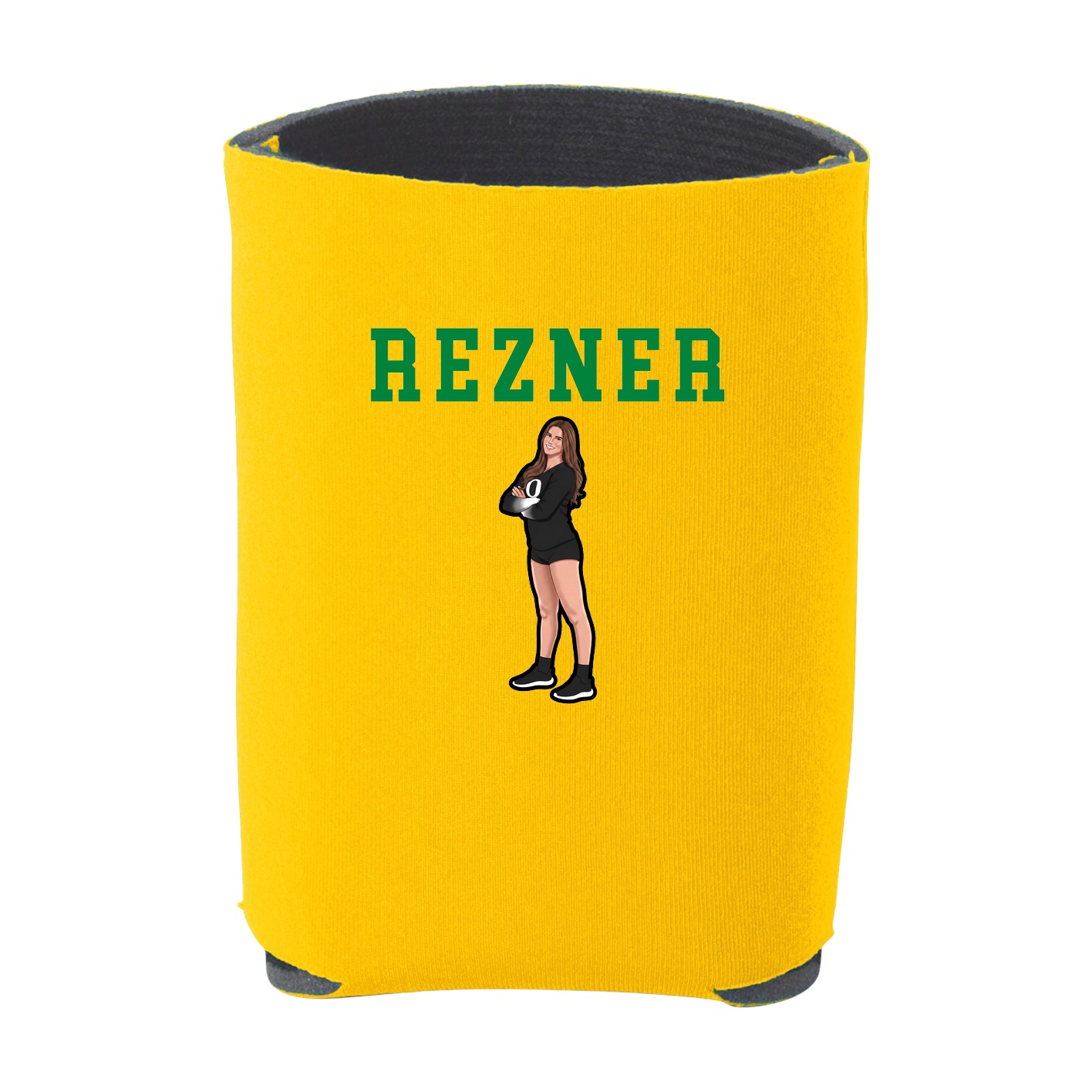 Can Holder — Shirsey in Yellow