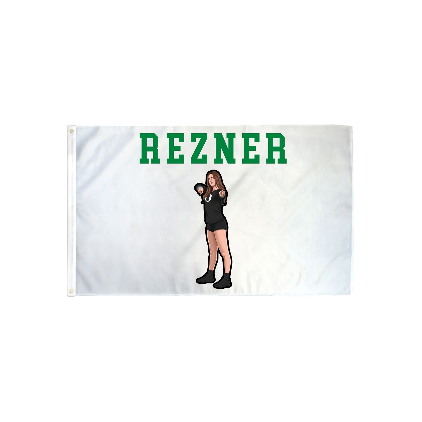 3x5 Flag — Shirsey in Classic