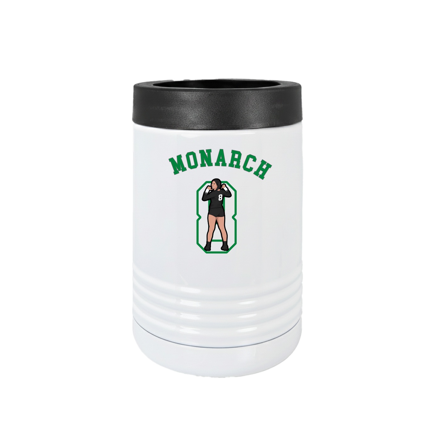 Beverage Holder — Shirsey Arch in White