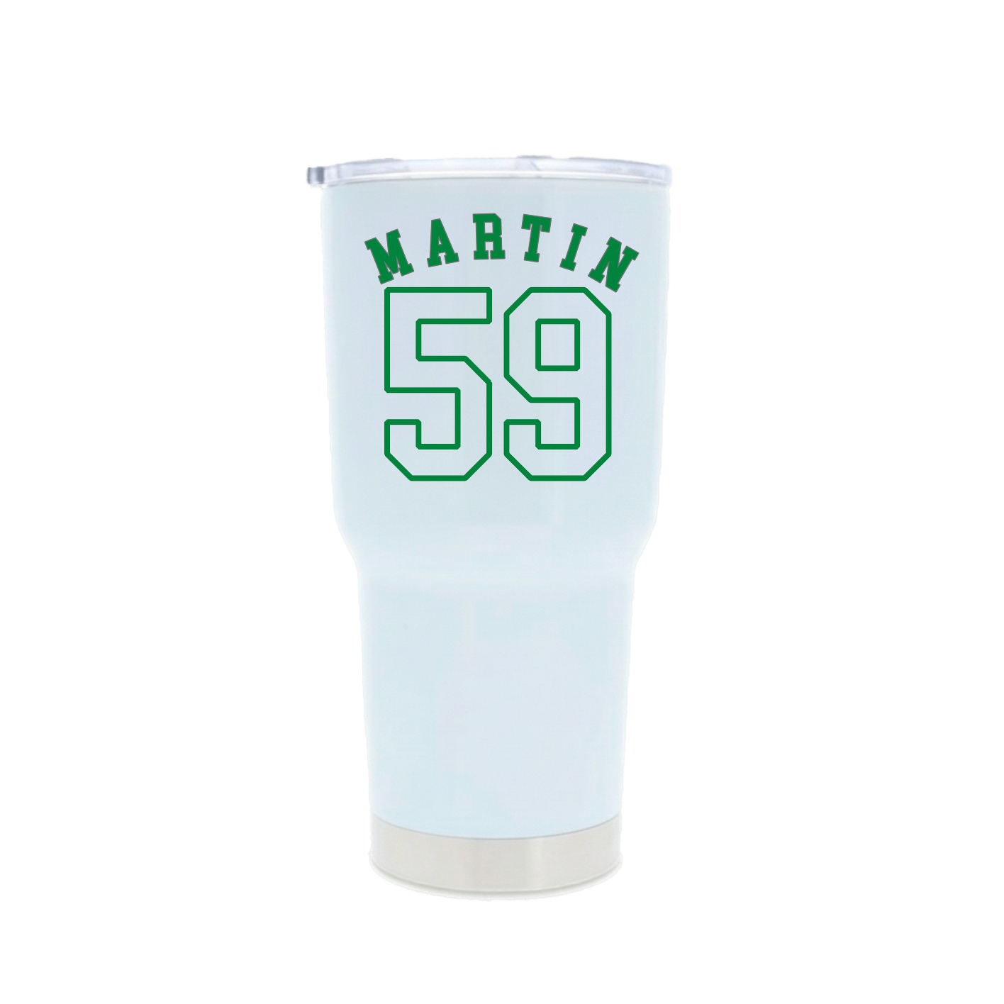 30oz Stainless Steel Tumbler